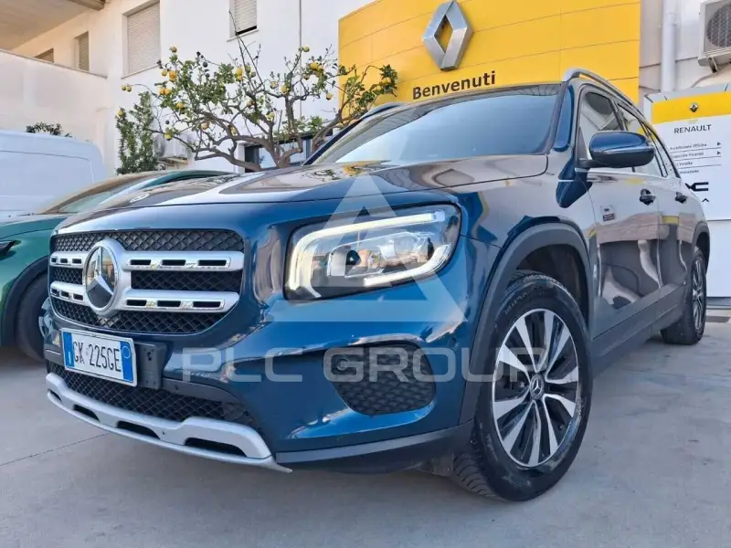 2022 Mercedes Benz GLB 180