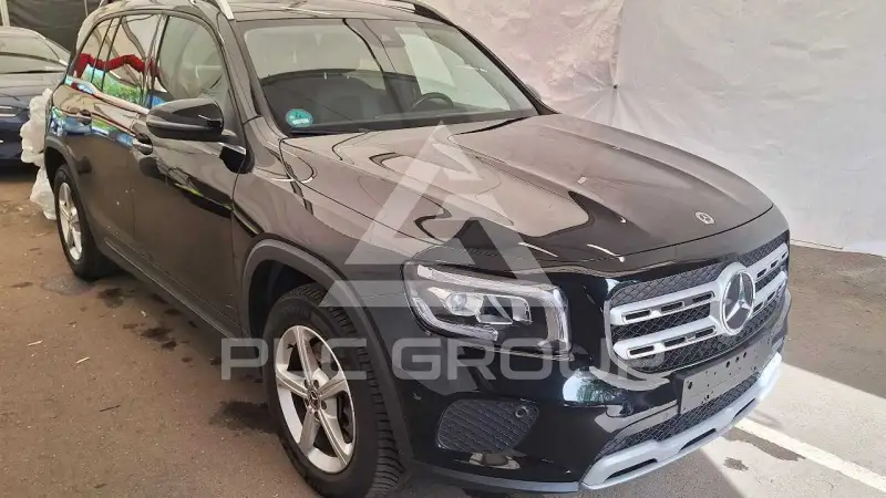 2022 Mercedes Benz GLB 180