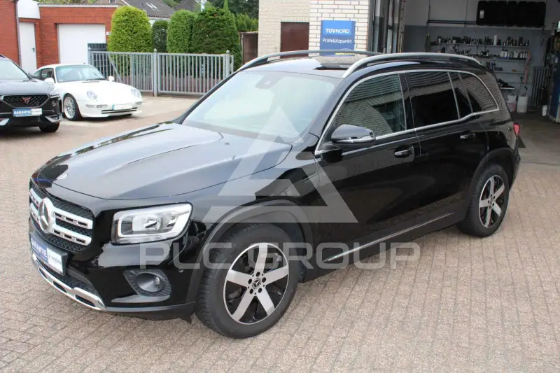 2022 Mercedes Benz GLB 180