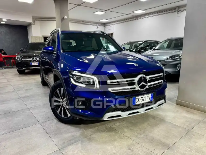 2022 Mercedes Benz GLB 180