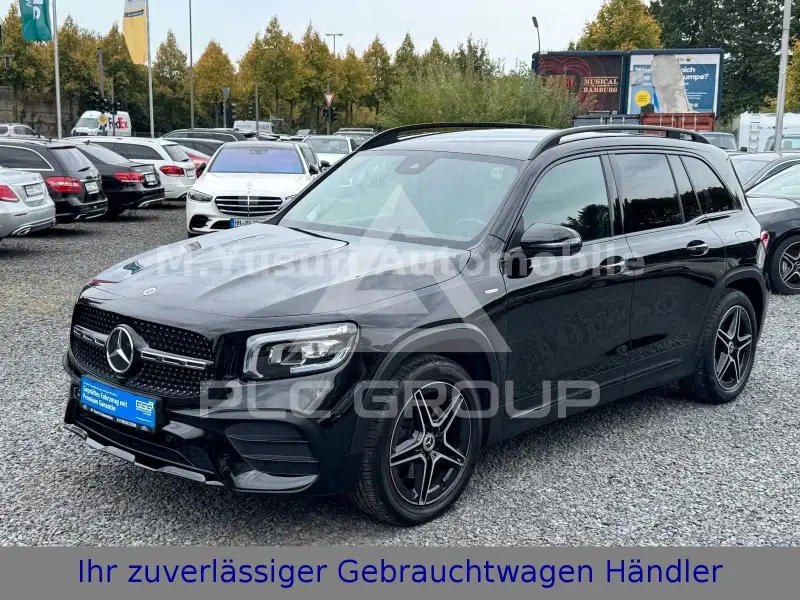 2022 Mercedes Benz GLB 180
