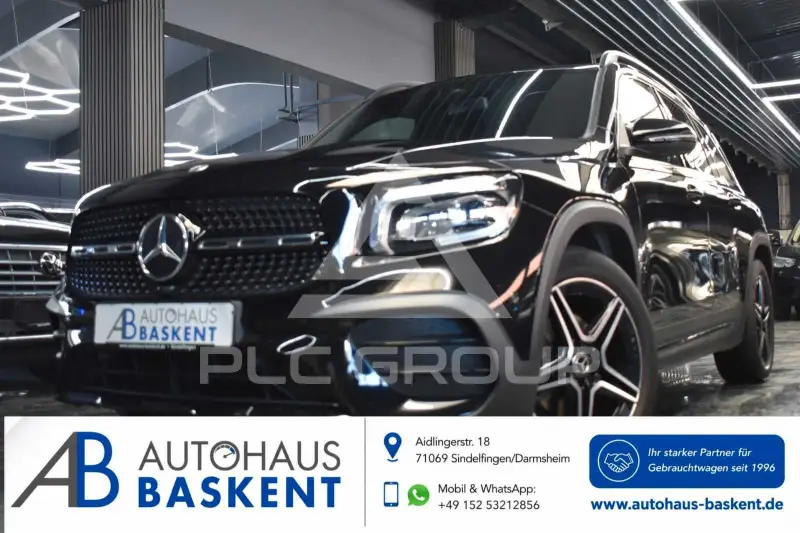 2022 Mercedes Benz GLB 180