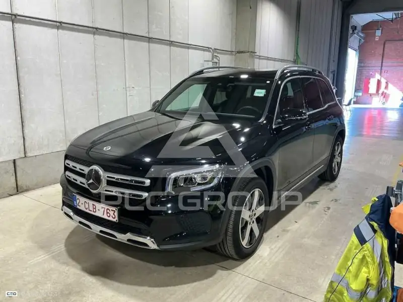 2022 Mercedes Benz GLB 180