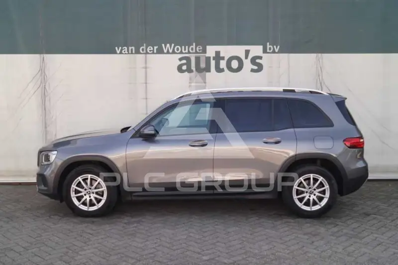 2022 Mercedes Benz GLB 180