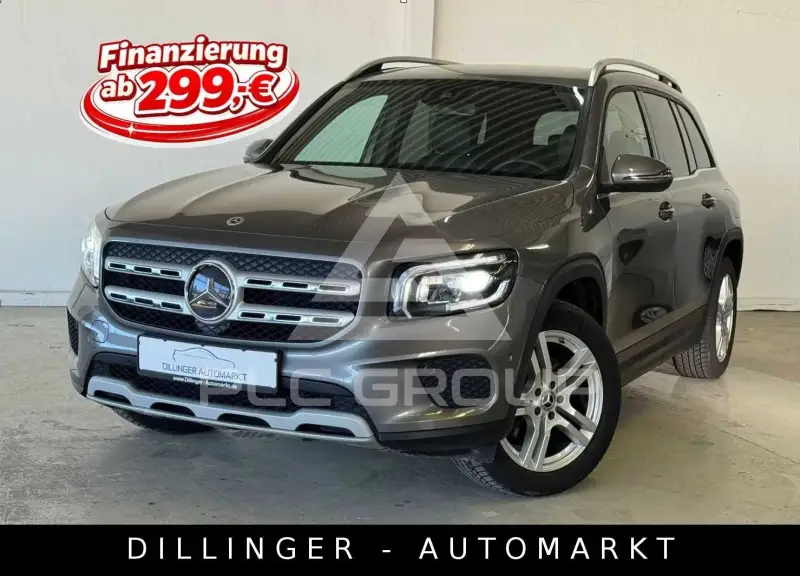 2022 Mercedes Benz GLB 180