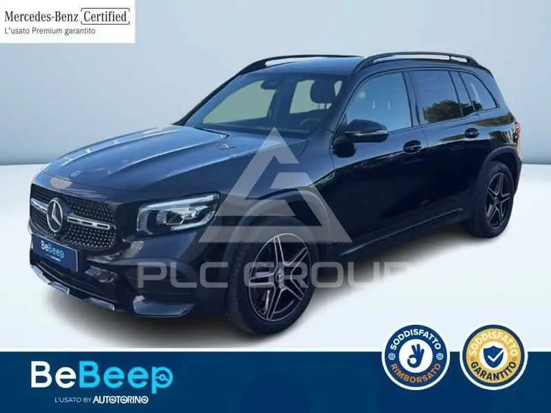 2022 Mercedes Benz GLB 180