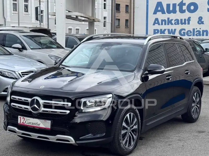 2022 Mercedes Benz GLB 180