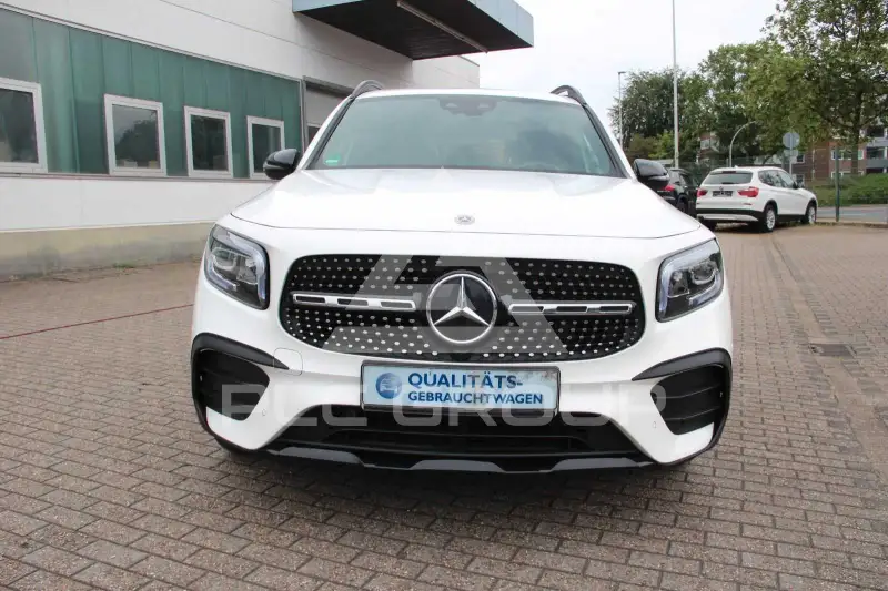 2022 Mercedes Benz GLB 180