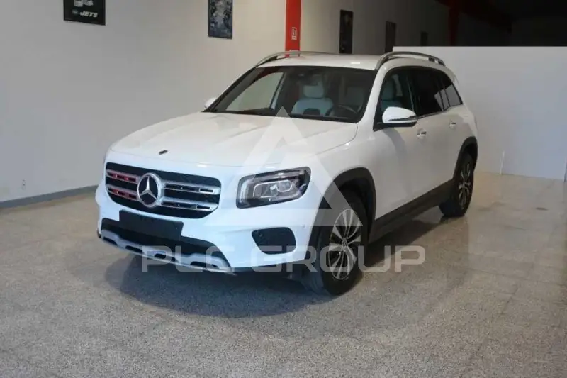 2022 Mercedes Benz GLB 180