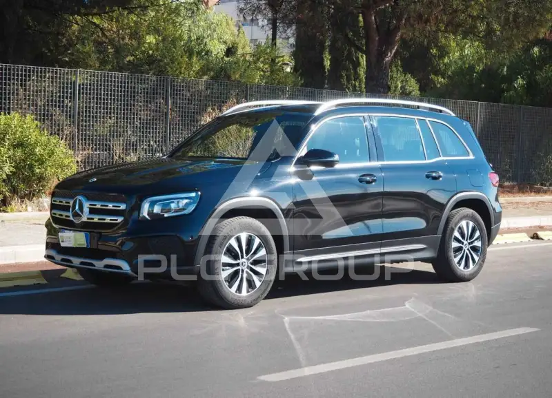 2022 Mercedes Benz GLB 180
