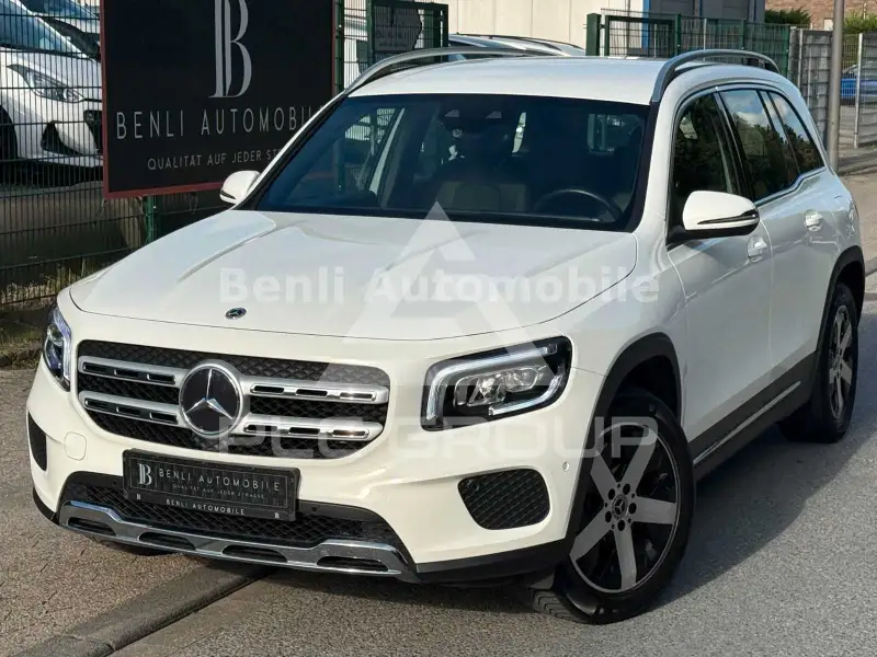 2022 Mercedes Benz GLB 180