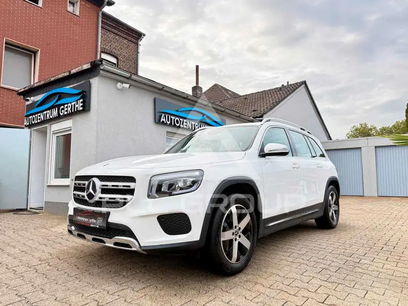 2022 Mercedes Benz GLB 180