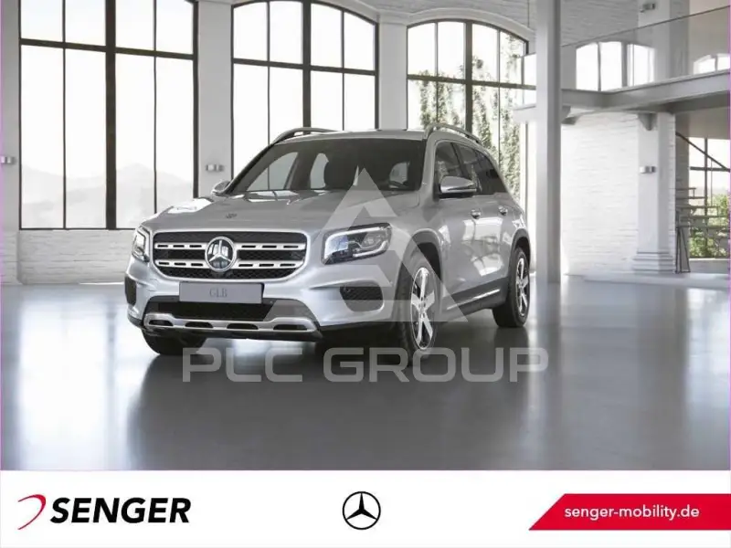 2022 Mercedes Benz GLB 180
