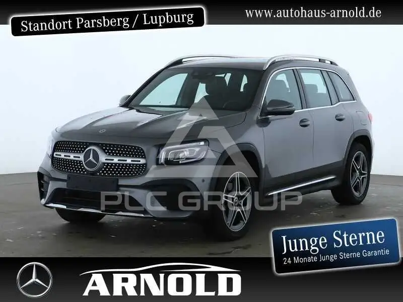 2022 Mercedes Benz GLB 180