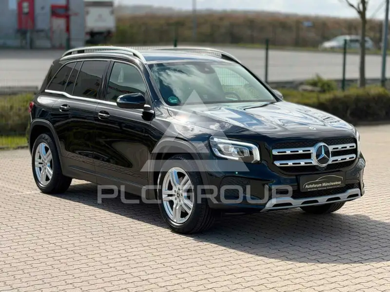 2022 Mercedes Benz GLB 180