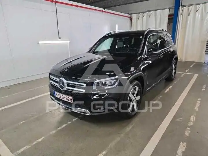 2022 Mercedes Benz GLB 180