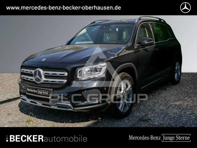 2022 Mercedes Benz GLB 180