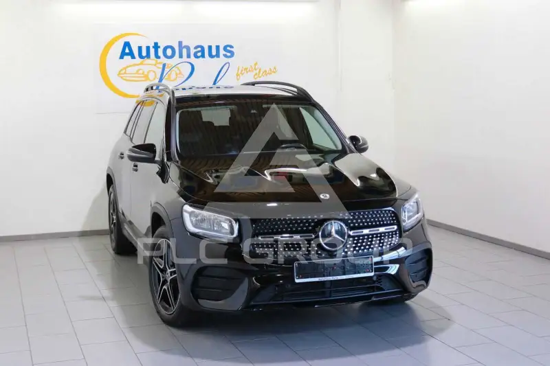 2022 Mercedes Benz GLB 180