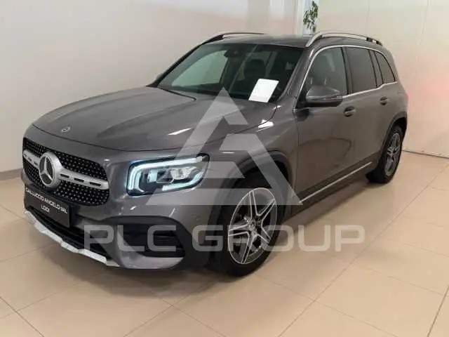 2022 Mercedes Benz GLB 180