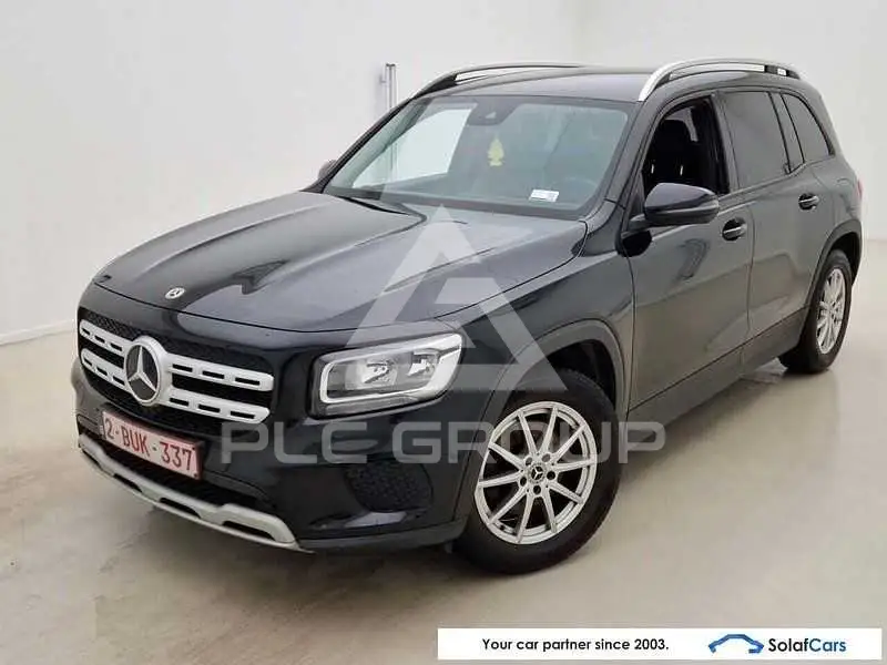 2022 Mercedes Benz GLB 180