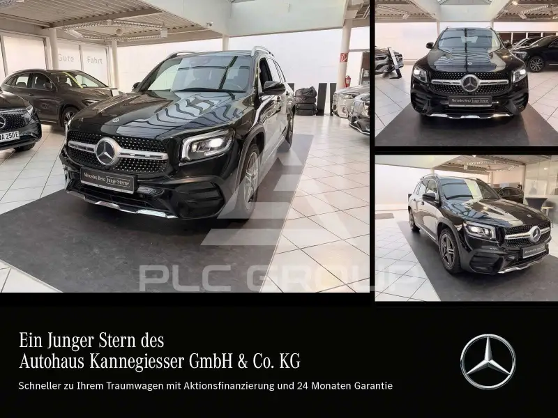 2022 Mercedes Benz GLB 180
