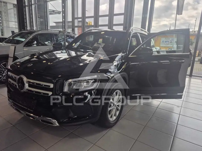 2022 Mercedes Benz GLB 180