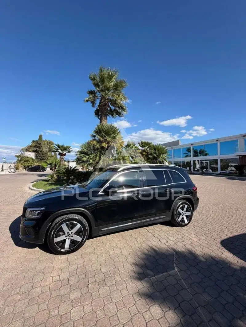 2022 Mercedes Benz GLB 180