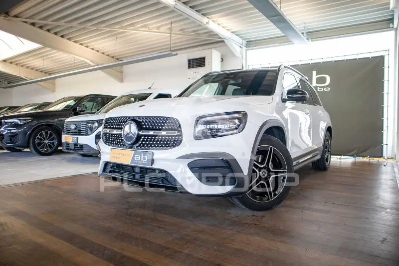 2022 Mercedes Benz GLB 180