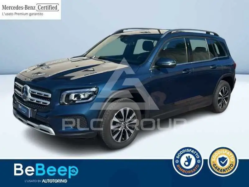 2022 Mercedes Benz GLB 180