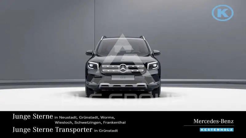 2022 Mercedes Benz GLB 180