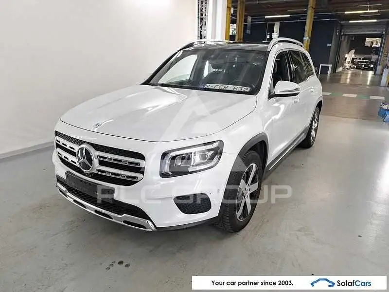 2022 Mercedes Benz GLB 180