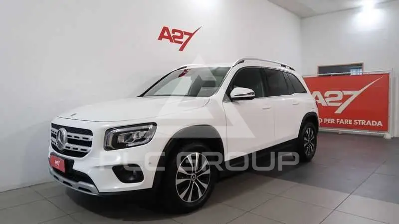 2022 Mercedes Benz GLB 180