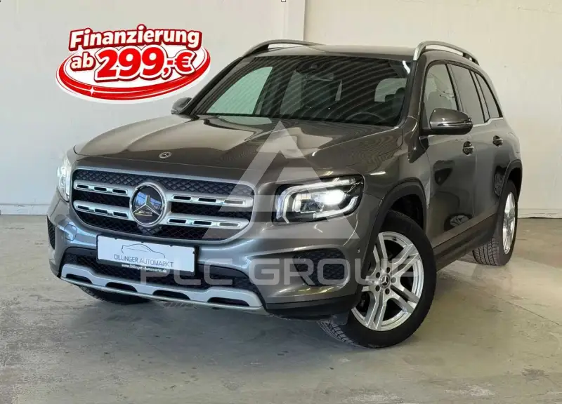 2022 Mercedes Benz GLB 180
