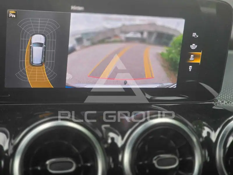 2022 Mercedes Benz GLB 180