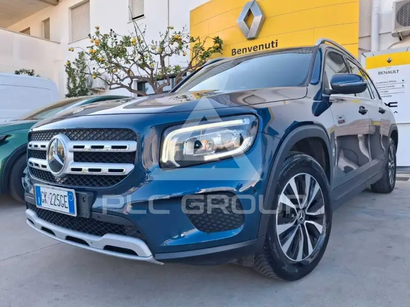 2022 Mercedes Benz GLB 180