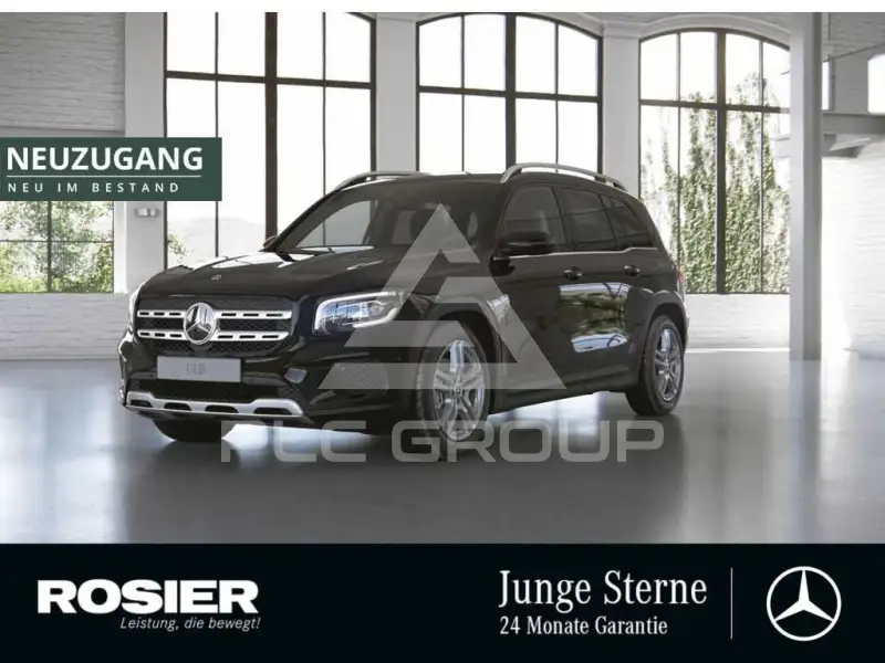 2022 Mercedes Benz GLB 180
