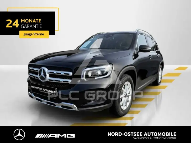 2022 Mercedes Benz GLB 180