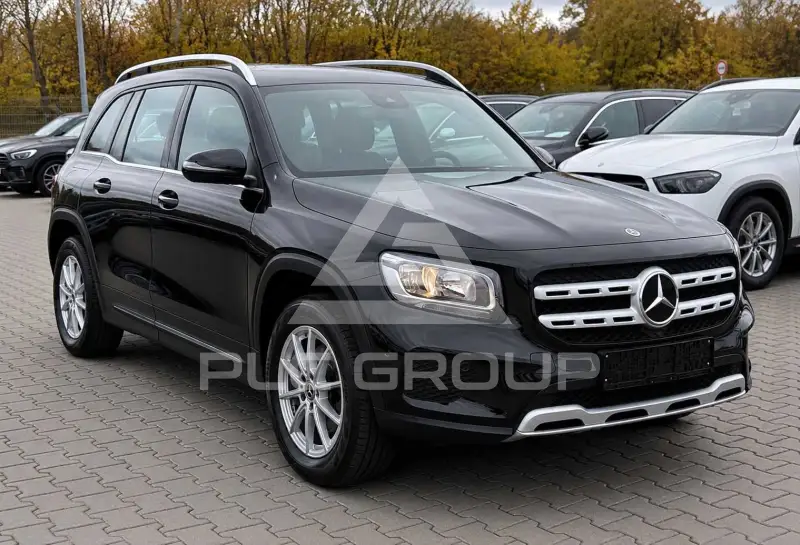 2022 Mercedes Benz GLB 180
