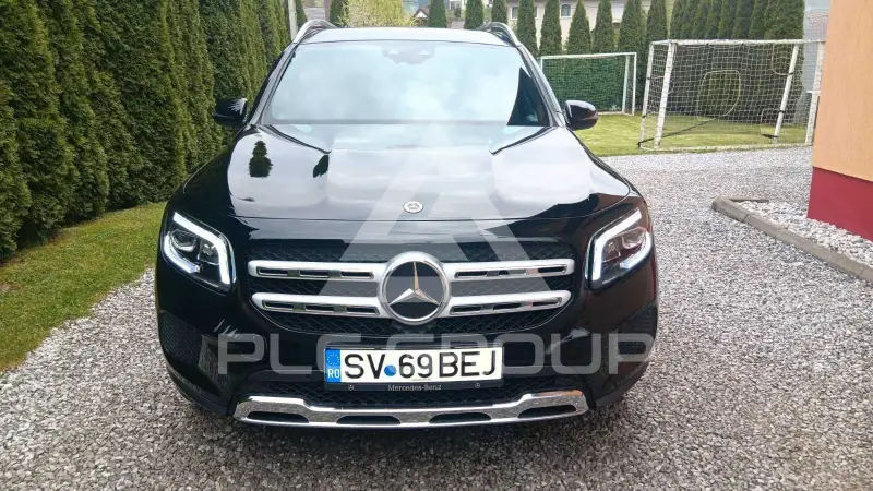 2022 Mercedes Benz GLB 180