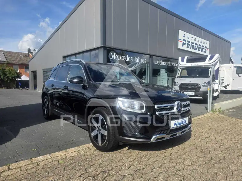 2022 Mercedes Benz GLB 180