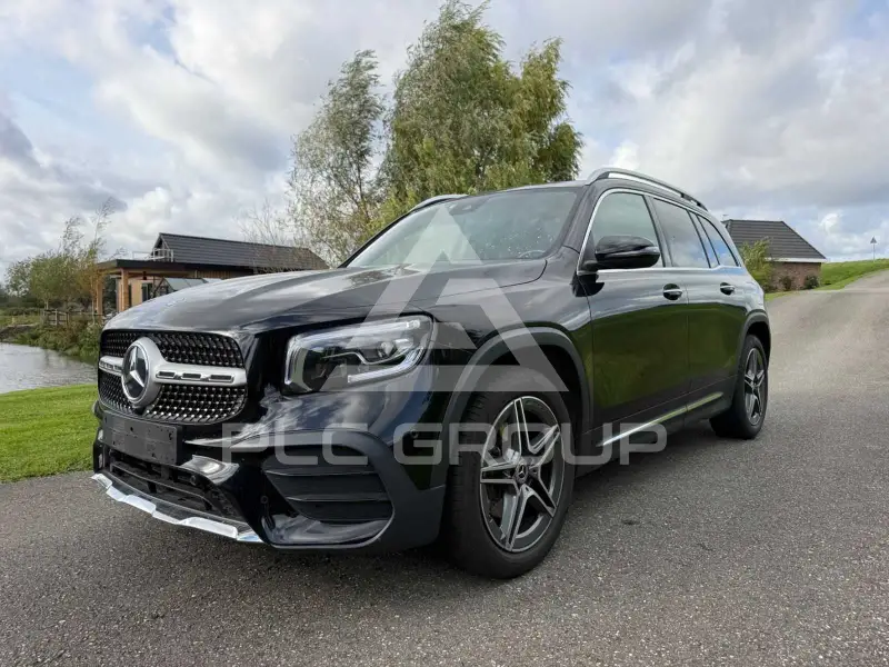 2022 Mercedes Benz GLB 180