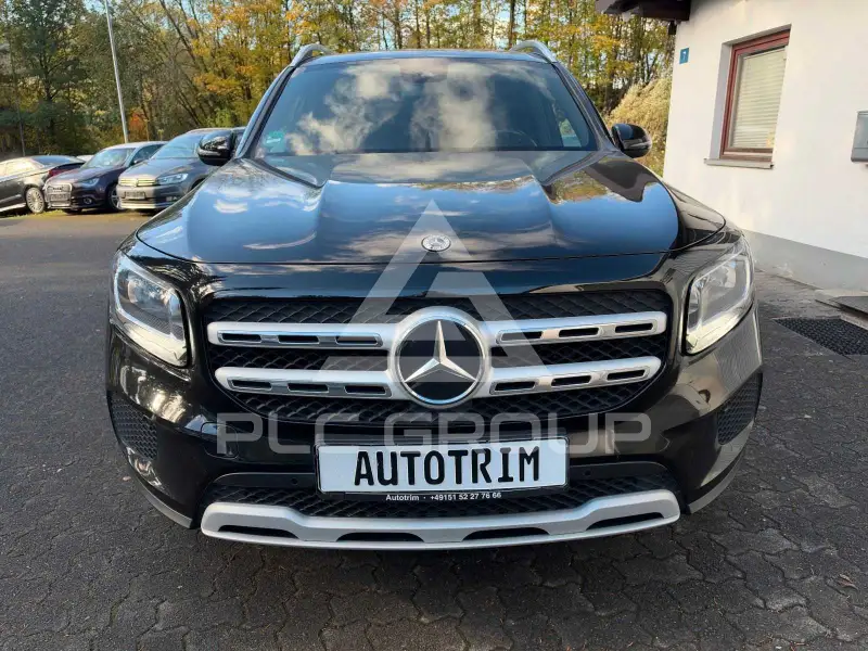 2022 Mercedes Benz GLB 180