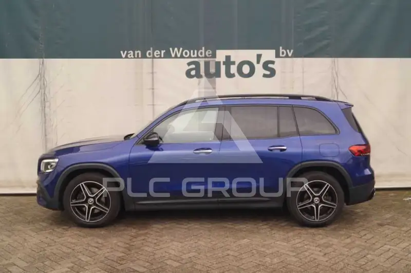 2022 Mercedes Benz GLB 180