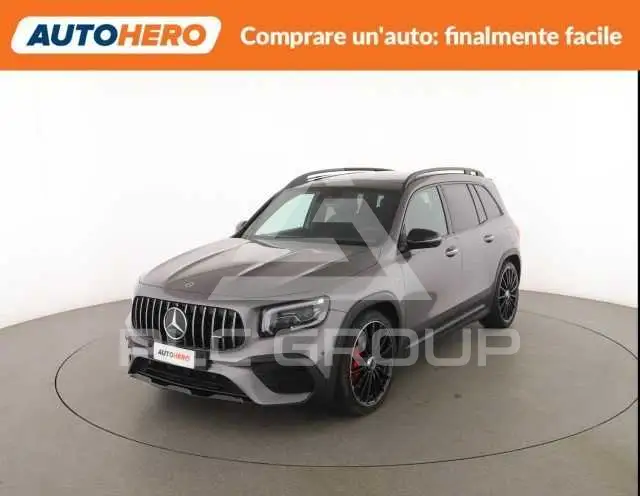 2022 Mercedes Benz GLB 35 AMG