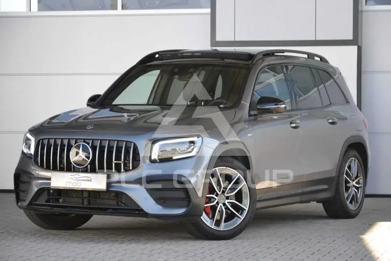 2022 Mercedes Benz GLB 35 AMG