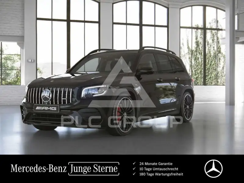 2022 Mercedes Benz GLB 35 AMG