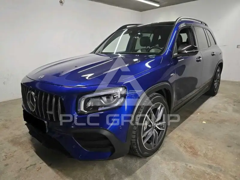 2022 Mercedes Benz GLB 35 AMG