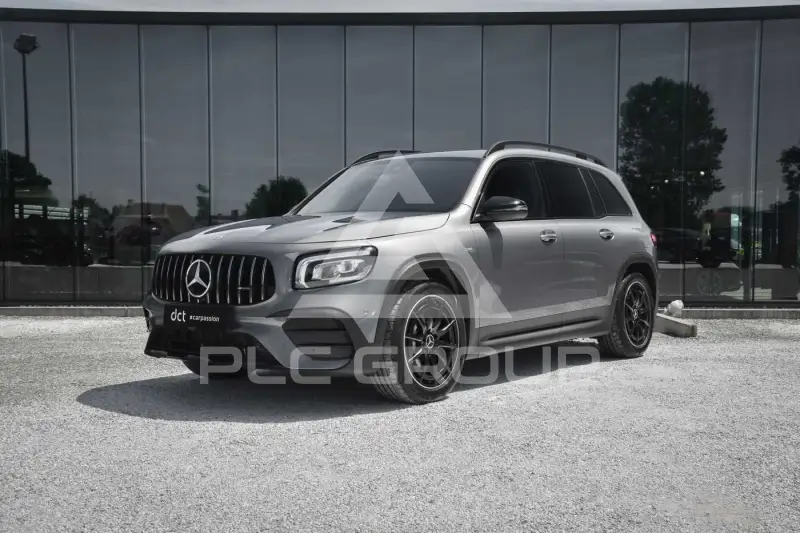 2022 Mercedes Benz GLB 35 AMG