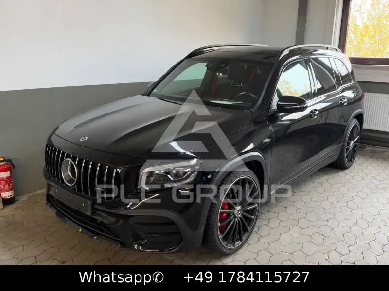 2022 Mercedes Benz GLB 35 AMG