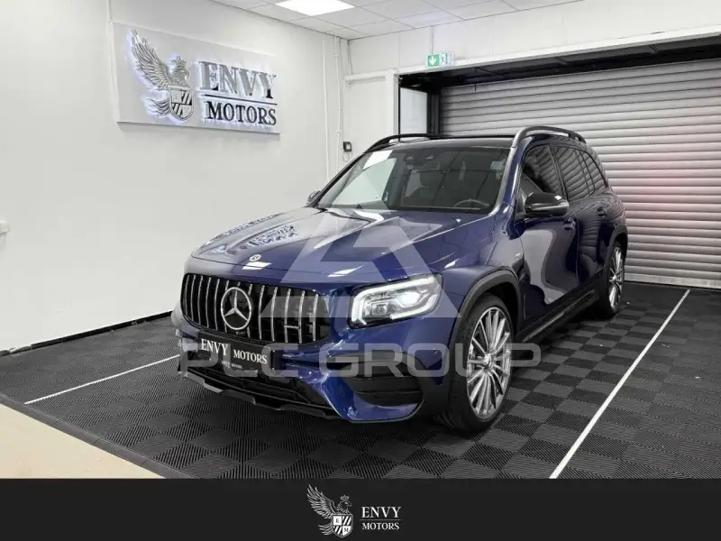 2022 Mercedes Benz GLB 35 AMG